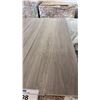 Image 3 : 1711.20 SQFT OF SPC FLOORING 60 BOXES WEATHERED SILVER-GREY OAK FINISH MDL:KS-23 12/BX 28.52