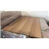 Image 2 : 1062.80 SQFT OF LAMINATE FLOORING 40 BOXES MINIMALIST NATURAL OAK DESIGN MDL:B112 10/BX 26.57