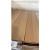 Image 3 : 1062.80 SQFT OF LAMINATE FLOORING 40 BOXES MINIMALIST NATURAL OAK DESIGN MDL:B112 10/BX 26.57