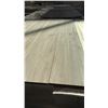 Image 3 : 1235.52 SQFT OF LAMINATE FLOORING 48 BOXES GREY OAK FINISH WOOD GRAIN DESIGN MDL:HJ6205