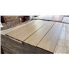 Image 2 : 1235.52 SQFT OF LAMINATE FLOORING 48 BOXES GREY OAK FINISH WOOD GRAIN DESIGN MDL:HJ9802