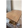 Image 2 : 1461.35 SQFT OF LAMINATE FLOORING 55 BOXES CLASSIC NATURAL WHITE OAK MDL:B205 10/BX 26.57