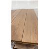 Image 3 : 1461.35 SQFT OF LAMINATE FLOORING 55 BOXES CLASSIC NATURAL WHITE OAK MDL:B205 10/BX 26.57
