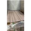 Image 2 : 1062.80 SQFT OF LAMINATE FLOORING 40 BOXES LINEAR GREY-BEIGE RIFT OAK FINISH MDL:B110 10/BX 26.57