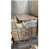 Image 1 : 1062.80 SQFT OF LAMINATE FLOORING 40 BOXES LINEAR GREY-BEIGE RIFT OAK FINISH MDL:B110 10/BX 26.57