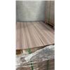 Image 2 : 1062.80 SQFT OF LAMINATE FLOORING 40 BOXES LINEAR GREY-BEIGE RIFT OAK FINISH MDL:B110 10/BX 26.57