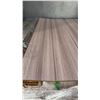 Image 3 : 1062.80 SQFT OF LAMINATE FLOORING 40 BOXES LINEAR GREY-BEIGE RIFT OAK FINISH MDL:B110 10/BX 26.57