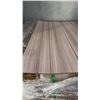 Image 3 : 1062.80 SQFT OF LAMINATE FLOORING 40 BOXES LINEAR GREY-BEIGE RIFT OAK FINISH MDL:B110 10/BX 26.57