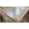 Image 2 : 1235.52 SQFT OF LAMINATE FLOORING 48 BOXES CLASSIC WIRE-BRUSHED GREIGE OAK MDL:HJ9802 10/BX 25.74
