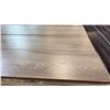 Image 3 : 1235.52 SQFT OF LAMINATE FLOORING 48 BOXES CLASSIC WIRE-BRUSHED GREIGE OAK MDL:HJ9802 10/BX 25.74