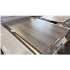 Image 2 : 772.20 SQFT OF LAMINATE FLOORING 30 BOXES SMOKY TAUPE OAK MDL:HJ82109 10/BX 25.74 SQFT PER