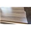 Image 3 : 772.20 SQFT OF LAMINATE FLOORING 30 BOXES SMOKY TAUPE OAK MDL:HJ82109 10/BX 25.74 SQFT PER