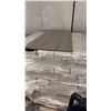Image 1 : 1132.56 SQFT OF LAMINATE FLOORING 44 BOXES DRIFTWOOD GREY-BROWN OAK MDL:HJ6703 10/BX 25.74 SQFT