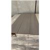 Image 2 : 1132.56 SQFT OF LAMINATE FLOORING 44 BOXES DRIFTWOOD GREY-BROWN OAK MDL:HJ6703 10/BX 25.74 SQFT