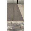 Image 3 : 1132.56 SQFT OF LAMINATE FLOORING 44 BOXES DRIFTWOOD GREY-BROWN OAK MDL:HJ6703 10/BX 25.74 SQFT