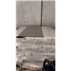 Image 1 : 1235.52 SQFT OF LAMINATE FLOORING 48 BOXES DRIFTWOOD GREY-BROWN OAK MDL:HJ6703 10/BX 25.74 SQFT