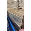 Image 1 : 726.84 SQFT OF LAMINATE FLOORING 36 BOXES SMOKY GREY-TAUPE OAK MDL:HJ6604 10/BOX 20.19 SQFT PER