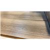 Image 3 : 726.84 SQFT OF LAMINATE FLOORING 36 BOXES SMOKY GREY-TAUPE OAK MDL:HJ6604 10/BOX 20.19 SQFT PER