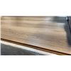 Image 3 : 1235.52 SQFT OF LAMINATE FLOORING 48 BOXES SMOKY GREY-TAUPE OAK MDL:HJ6604 10/BOX 25.74 SQFT PER