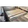 Image 1 : 1235.52 SQFT OF LAMINATE FLOORING 48 BOXES CLASSIC NATURAL GREIGE OAK MDL:HJ9802 10/BX 25.74