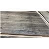 Image 3 : 1235.52 SQFT OF LAMINATE FLOORING 48 BOXES DARK WEATHERED CHARCOAL MDL:NA761 10/BX 25.74 SQFT