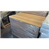 Image 1 : 956.52 SQFT OF LAMINATE FLOORING 36 BOXES 10 PER BOX MDL:B112 26.57 SQFT PER BOX 12MM X