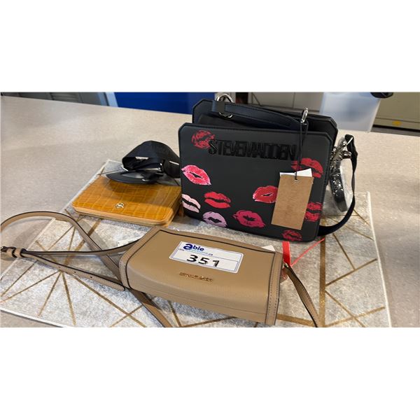 MISC LADIES PURSES AND WALLETS
