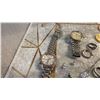 Image 4 : BAG OF JEWELRY AND WATCHES