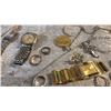 Image 6 : BAG OF JEWELRY AND WATCHES
