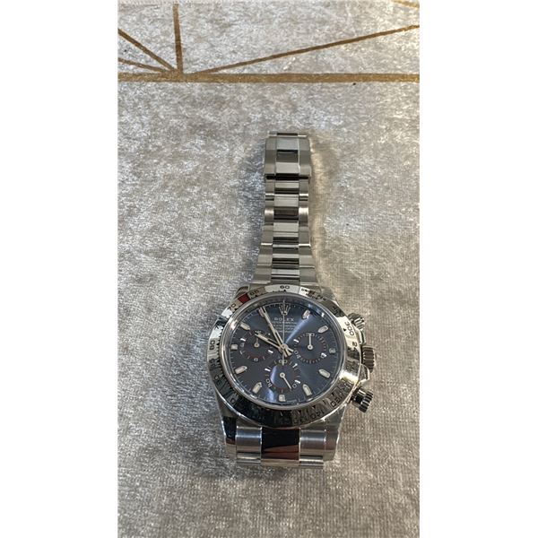 MENS REPLICA ROLEX WATCH
