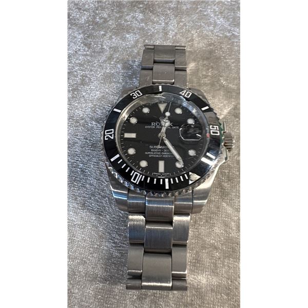 MENS REPLICA ROLEX WATCH