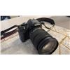 Image 2 : CANON EOS DS126181 REBEL XSI DIGITAL CAMERA WITH A SIGMA DC 18-200MM 14 3.5-6.3 LENS