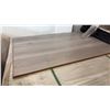 Image 2 : 864.72 SQFT OF LAMINATE FLOORING 36 BOXES DRIFTWOOD OAK DESIGN MDL:BM344 10/BX 24.02 SQFT