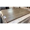 Image 2 : 875.16 SQFT OF LAMINATE FLOORING MIXED SKID 34 BOXES TOTAL 25.74 SQFT/BX 12MM X 196MM X 1220MM