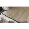 Image 3 : 875.16 SQFT OF LAMINATE FLOORING MIXED SKID 34 BOXES TOTAL 25.74 SQFT/BX 12MM X 196MM X 1220MM