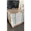 Image 1 : 768.64 SQFT OF LAMINATE FLOORING 32 BOXES DRIFTWOOD OAK DESIGN MDL:BM344 10/BX 24.02 SQFT