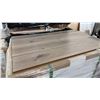 Image 2 : 768.64 SQFT OF LAMINATE FLOORING 32 BOXES DRIFTWOOD OAK DESIGN MDL:BM344 10/BX 24.02 SQFT