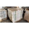 Image 1 : 1008.84 SQFT OF LAMINATE FLOORING 42 BOXES DRIFTWOOD OAK DESIGN MDL:BM344 10/BX 24.02 SQFT