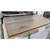 Image 2 : 1008.84 SQFT OF LAMINATE FLOORING 42 BOXES DRIFTWOOD OAK DESIGN MDL:BM344 10/BX 24.02 SQFT