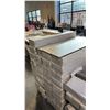 Image 1 : 900.90 SQFT OF LAMINATE FLOORING MIXED SKID 35 BOXES TOTAL 25.74 SQFT/BX 12MM X 196MM X 1220MM