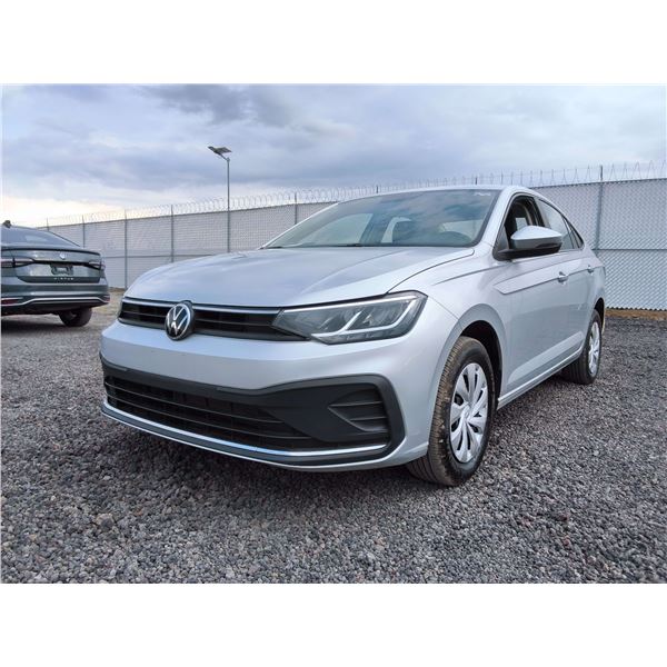 2024 Volkswagen Virtus