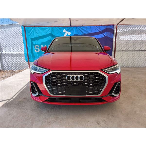 2024 Audi Q3