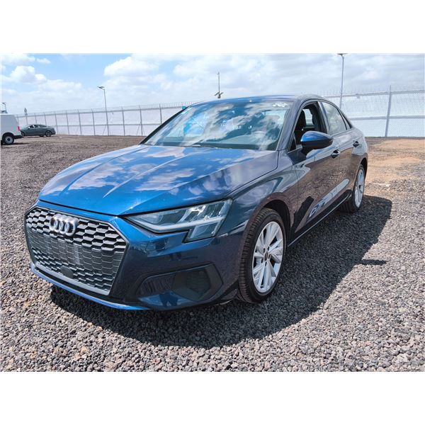 2024 Audi A3
