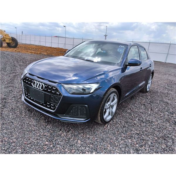 2024 Audi A1