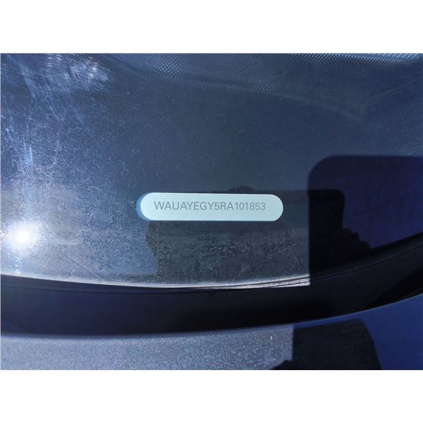 2024 Audi A3