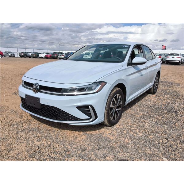 2025 Volkswagen Jetta