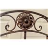 Image 6 : Wrought Iron Shelf, Bird Stand Pair