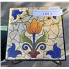 Image 4 : Outdoor Planters, Ceramic Vase, Tile Top Stand