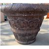 Image 5 : Outdoor Planters, Ceramic Vase, Tile Top Stand