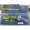Image 2 : Yardworks Gas Leaf Blower & Vacuum AeroForce